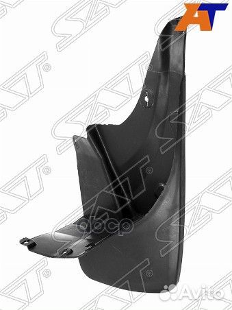 Брызговик toyota land cruiser prado 09- задний