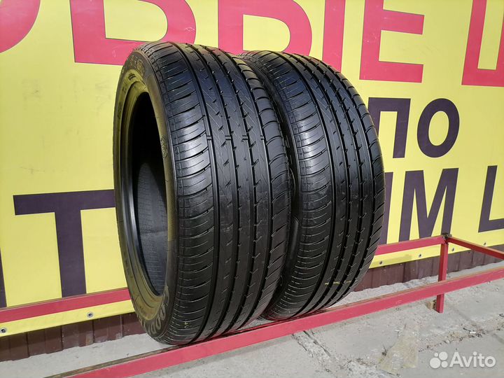 Goodyear Eagle NCT5 255/50 R21