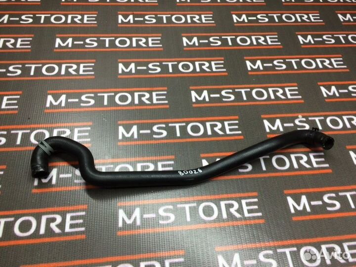 Патрубок отопителя Mercedes-Benz S-Class W221