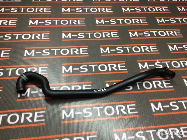 Патрубок отопителя Mercedes-Benz S-Class W221