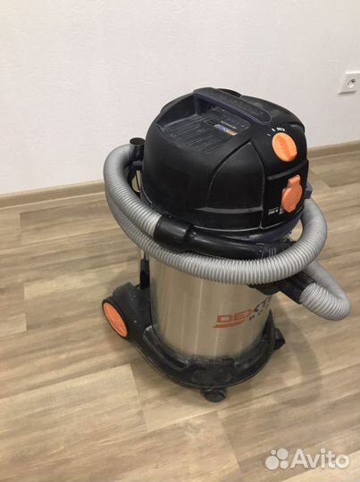 Пылесос dexter