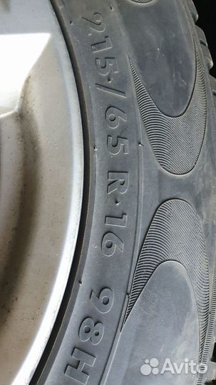 Amtel Cruise 4x4 215/65 R16