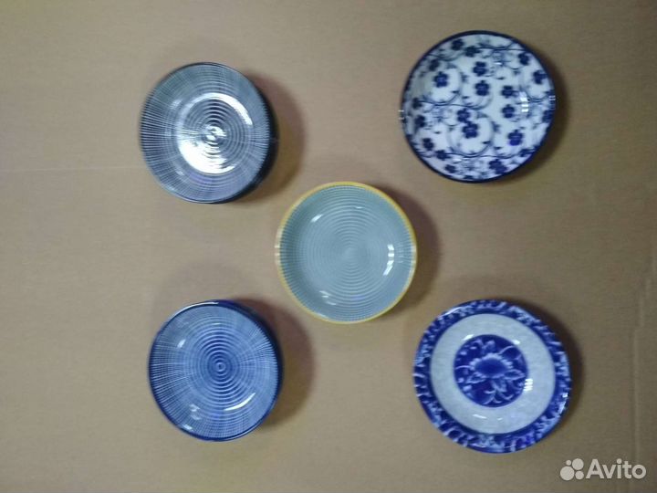 Керамика фарфор и глины