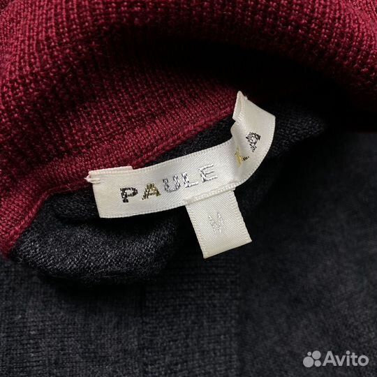 Свитер Paule Ka оригинал р.M шерсть