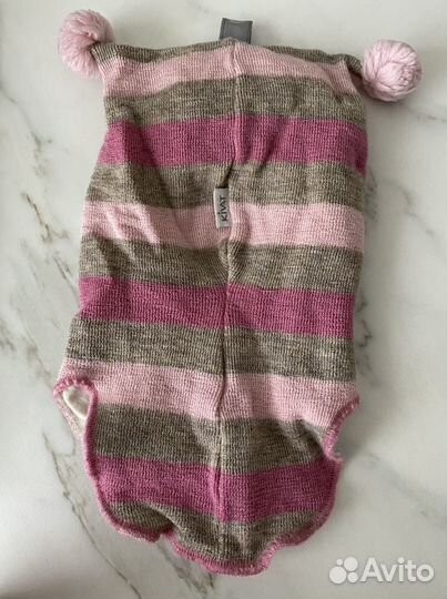 Шапка шлем зимняя kivat