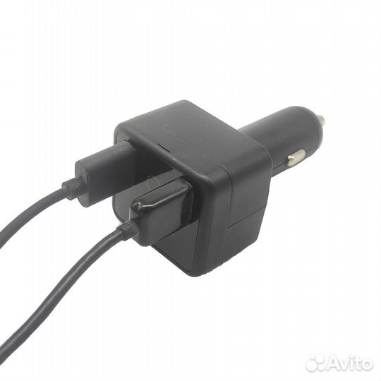 GPS трекер с функцией зарядки смартфона в прикурив