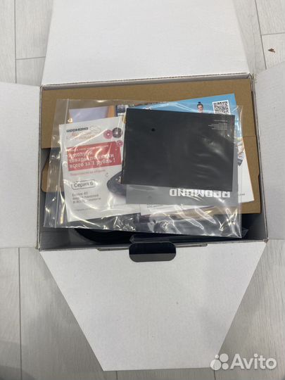 Робот-мойщик окон Redmond