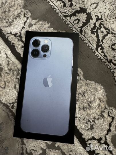 iPhone 13 Pro Max, 128 ГБ