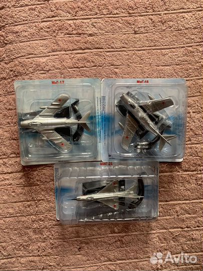 Модель самолета