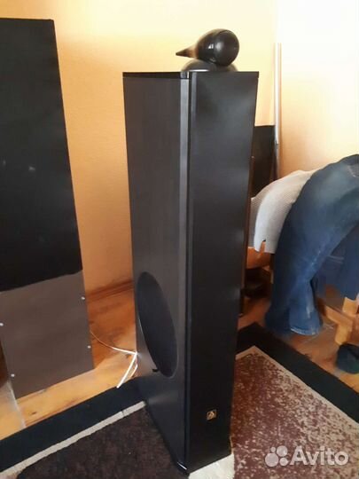 Новая Нi -end аукстика Aleks Audio