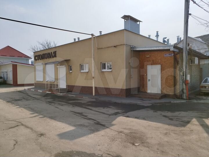 Общепит, 220 м²