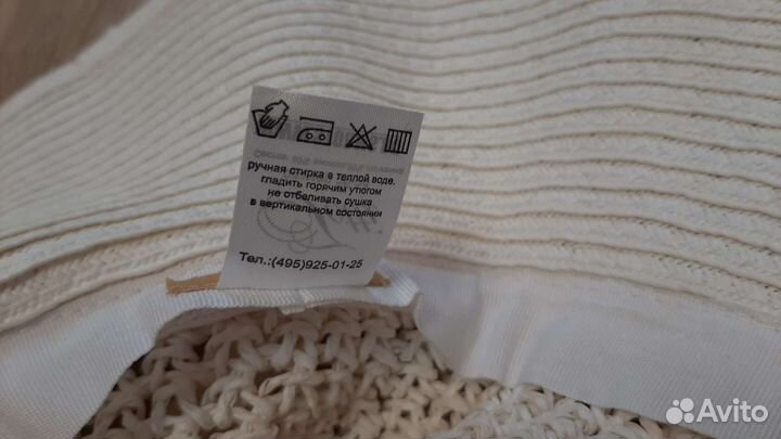 Новая шляпка Totti р.56-58