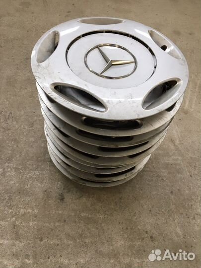 Колпак колеса R15 Mercedes W202 (3694)