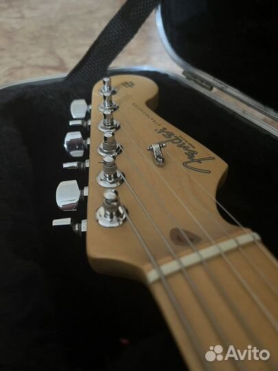 Fender american standard stratocaster