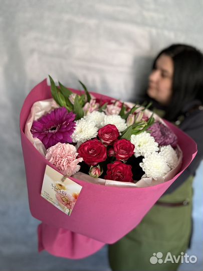 Доставка Цветов Братск