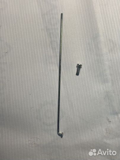 Спица 16 с нипелем (143 мм)