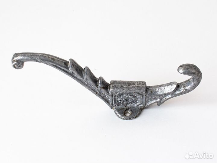 Крючки мебельные для одежды настенные вешалки СССР