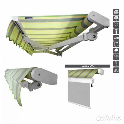 Маркиза локтевая