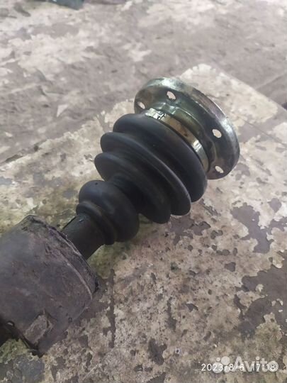 Фольксваген пассат б 3 дизель шрус внешний