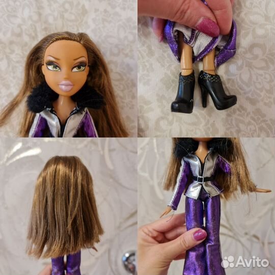 Кукла Bratz братц