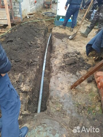 Септик под ключ