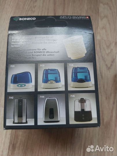 Катридж для увлажнителей воздуха AIR-O-swiss