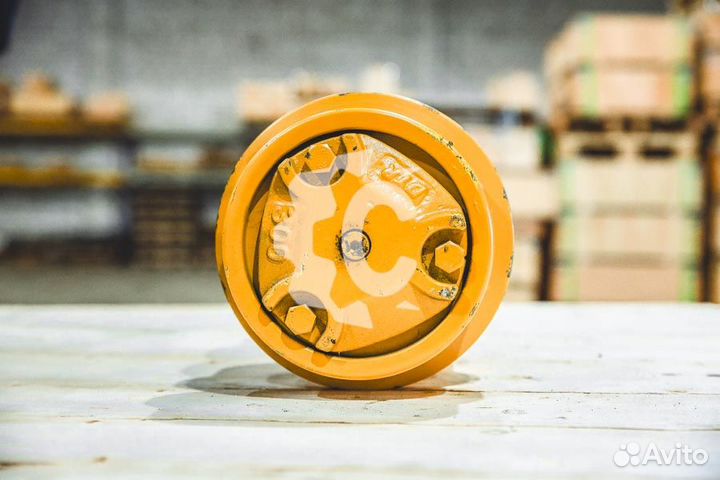 Каток поддерживающий QHD PC400-7