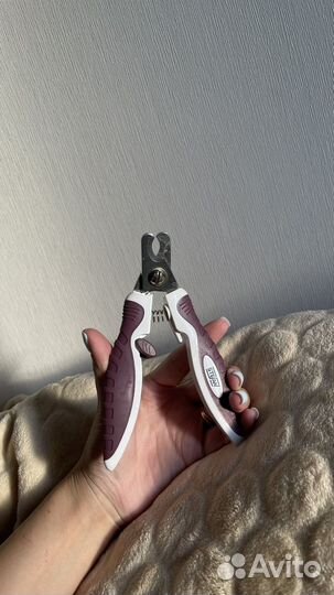 Когтерезка для собак