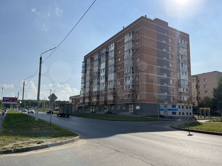 1-к. квартира, 44,6 м², 6/9 эт.