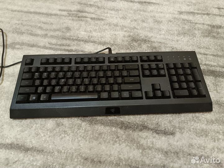 Игровая клавиатура razer cynosa lite