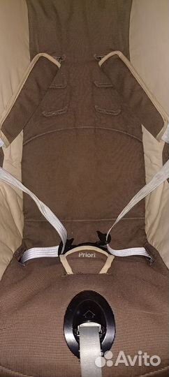 Автокресло Maxi-Cosi Priori 1-2 категории 0- 18 кг