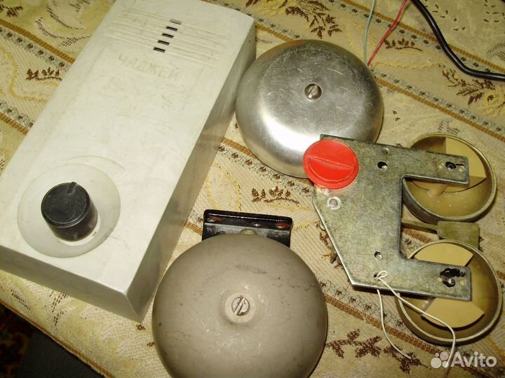 Звонок электрический