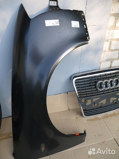 Крыло переднее правое Audi A6 (C5)