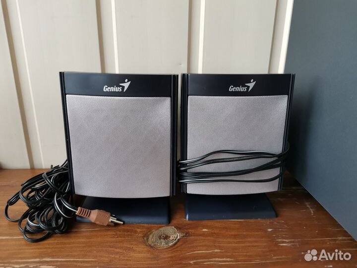 Колонки Genius sw 5.1 1000w