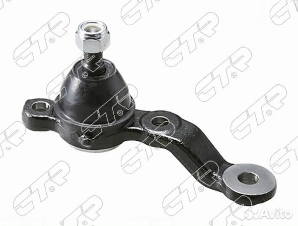 Шаровая опора нижняя toyota mark II92/verossa/alte