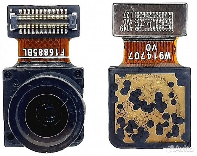 Ремонт Huawei Honor замена камеры