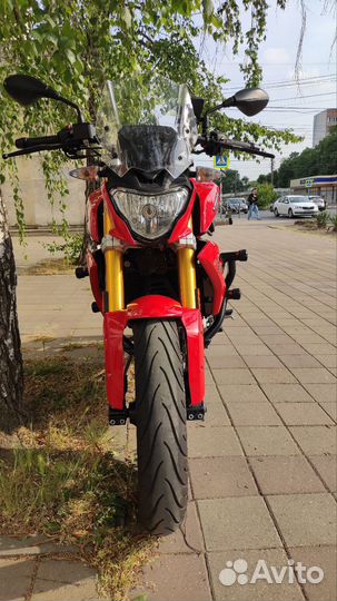 BMW G310R