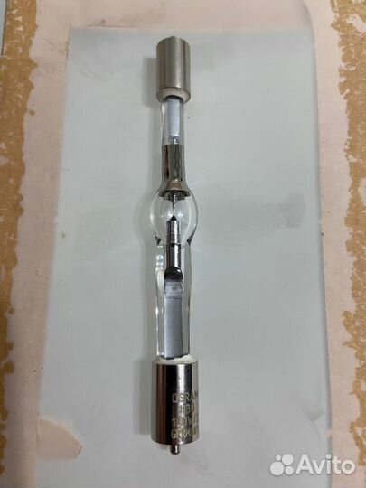 Ртутная короткодуг лампа выс дав Osram HBO-100W-2