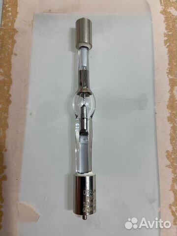 Ртутная короткодуг лампа выс дав Osram HBO-100W-2