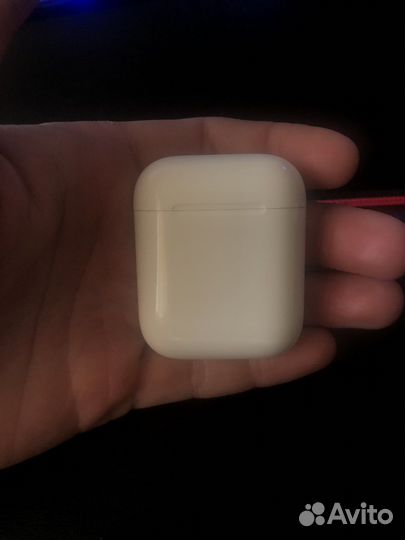 Наушники apple airpods