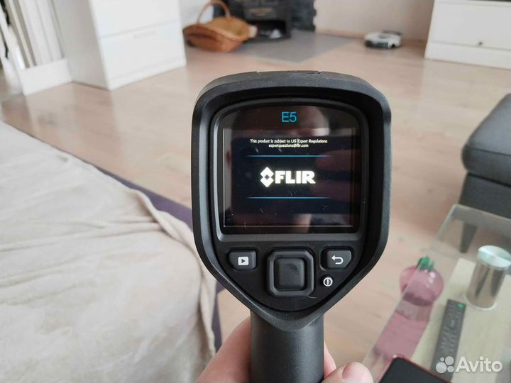 Тепловизор flir E5-XT