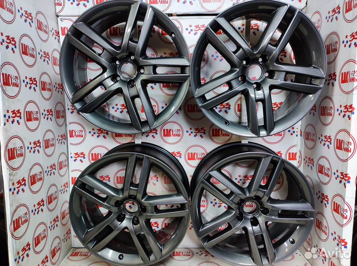 Диски Ауди R19, 5/112 66.6