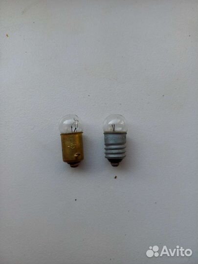 Лампа накаливания