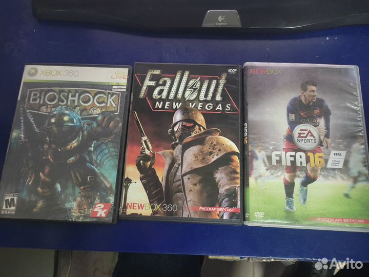 Xbox 360 slim прошитый LT 3.0