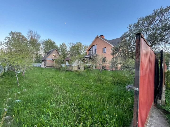 Коттедж 499 м² на участке 16 сот.