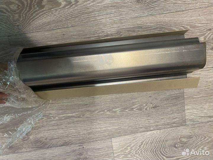 Порог на nissan almera classic