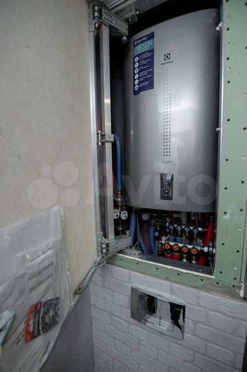 2-к. квартира, 41,1 м², 3/5 эт.