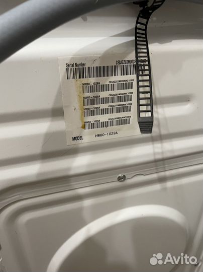 Стиральная машинка бу
