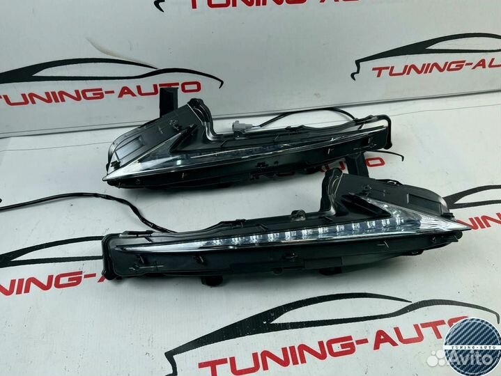 Поворотники Lexus IS LED