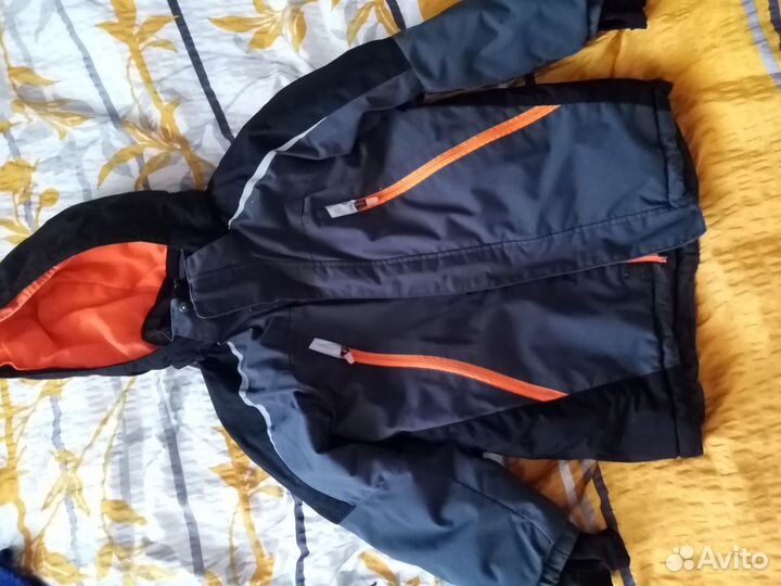 Куртка для мальчика116